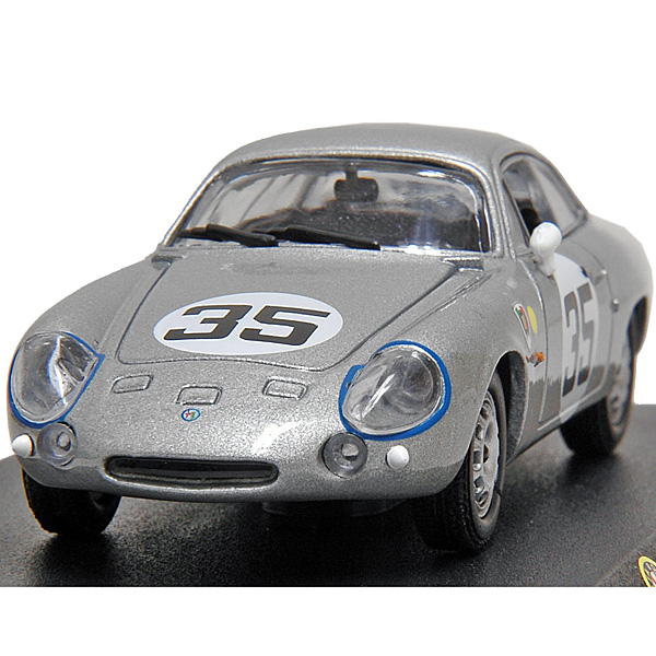 1/43 Alfa Romeo GIULIETTA SZ 1961 Miniature Model