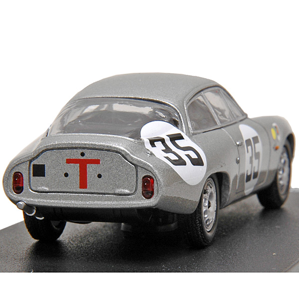 1/43 Alfa Romeo GIULIETTA SZ  1961 Miniature Model