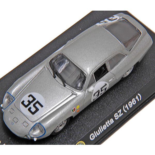 1/43 Alfa Romeo GIULIETTA SZ  1961 Miniature Model