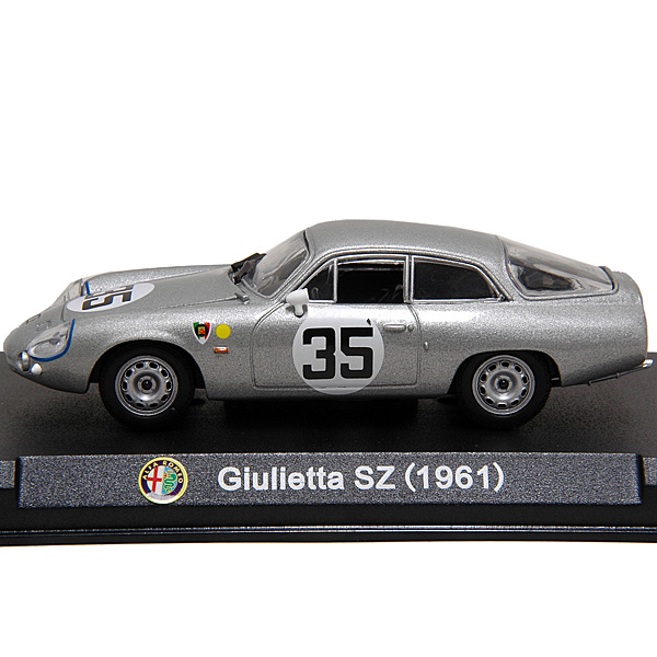 1/43 Alfa Romeo GIULIETTA SZ  1961 Miniature Model