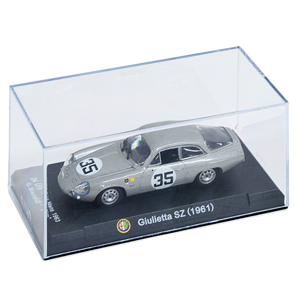 1/43 Alfa Romeo GIULIETTA SZ  1961 Miniature Model