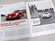 1/43 Alfa Romeo GIULIETTA SZ  1961 Miniature Model