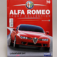 1/43 Alfa Romeo GIULIETTA SZ  1961 Miniature Model