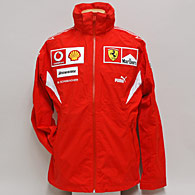 Scuderia Ferrari 2006 Rain Jacket for M.Schumacher