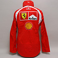 Scuderia Ferrari 2006 Rain Jacket for M.Schumacher