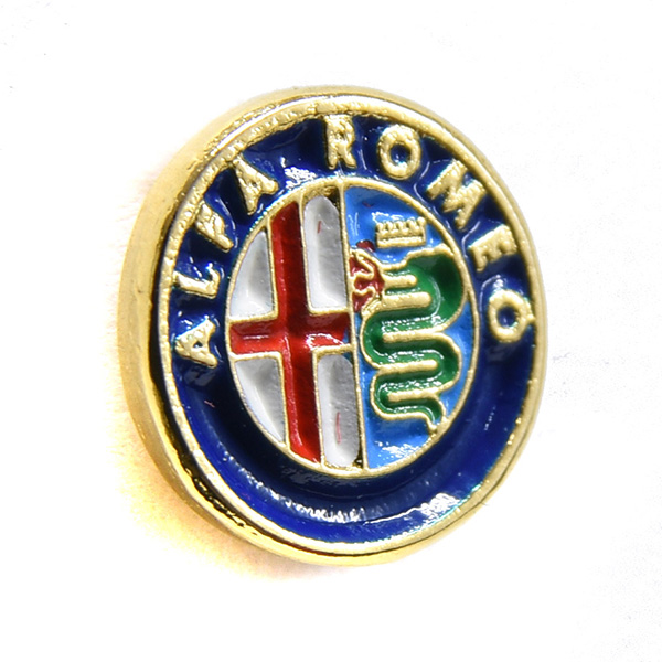 Alfa Romeo 145 Auto rot Kult Italien Pin Badge 