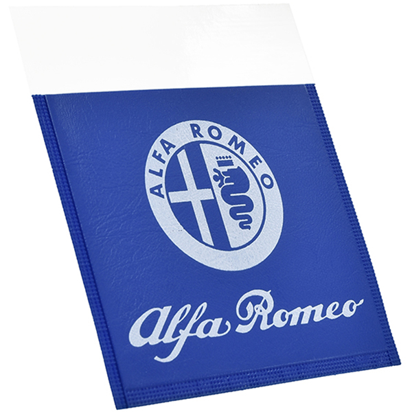 Alfa Romeo Card Holder