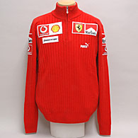 Scuderia Ferrari 2006 Cashmere Sweater for M.Schumacher