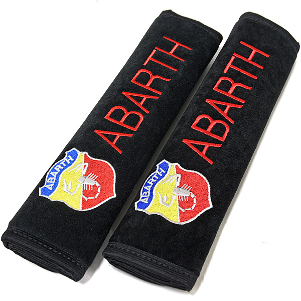 ABARTHシートベルトパッド