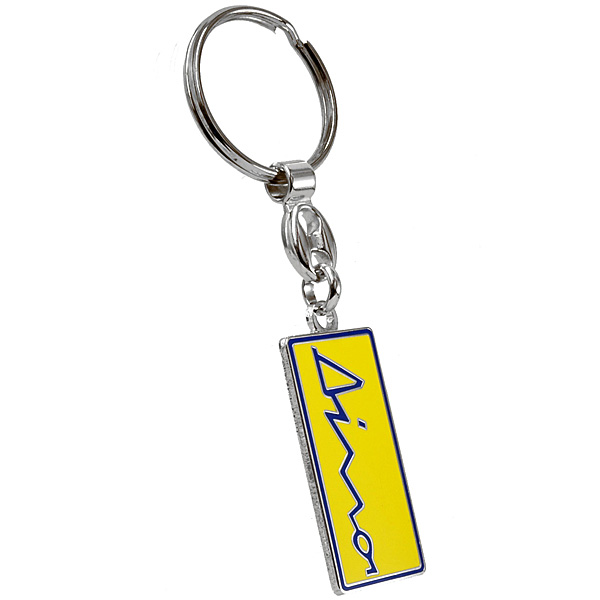 Ferrari Dino Keyring (Square)