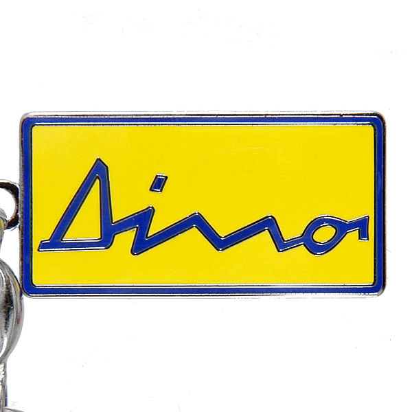 Ferrari Dino Keyring (Square)