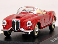 1/43 LANCIA Collection N.6 Aurelia B24 B24 GT SPYDER 1955年ミニチュアモデル