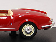 1/43 LANCIA Collection N.6 Aurelia B24 B24 GT SPYDER 1955 Miniature Model