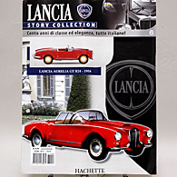 1/43 LANCIA Collection N.6 Aurelia B24 B24 GT SPYDER 1955 Miniature Model