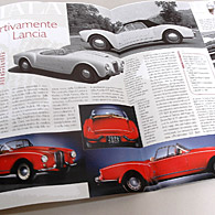1/43 LANCIA Collection N.6 Aurelia B24 B24 GT SPYDER 1955 Miniature Model