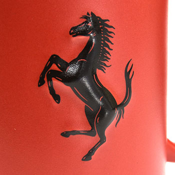 Ferrari Mug Cup