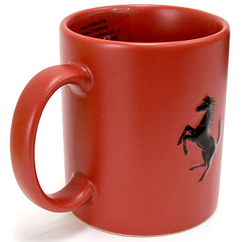 Ferrari Mug Cup