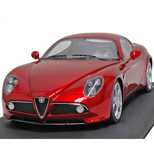 1/18 Alfa Romeo 8C Competizioneミニチュアモデル by MR COLLECTION