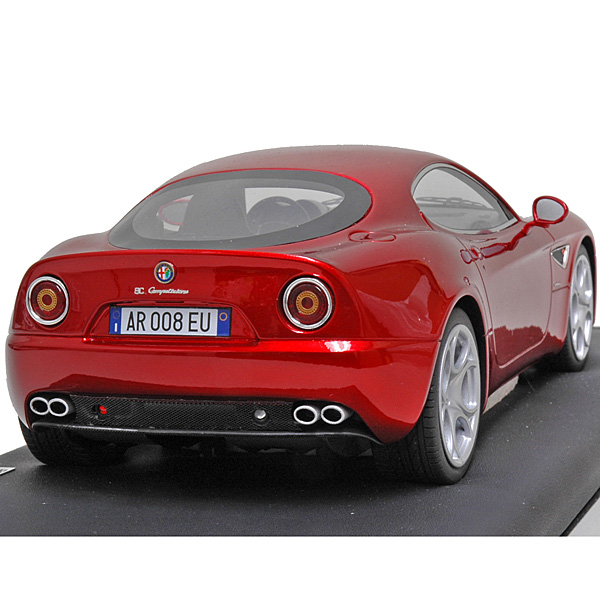 1/18 Alfa Romeo 8C Competizioneߥ˥奢ǥ by MR COLLECTION