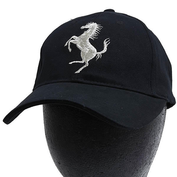 Ferrari Cavallino Cap (Black)