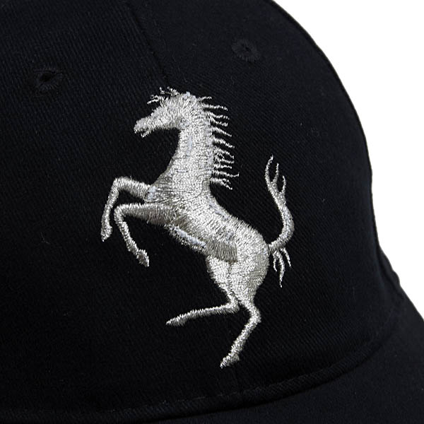 Ferrari Cavallino Cap (Black) 