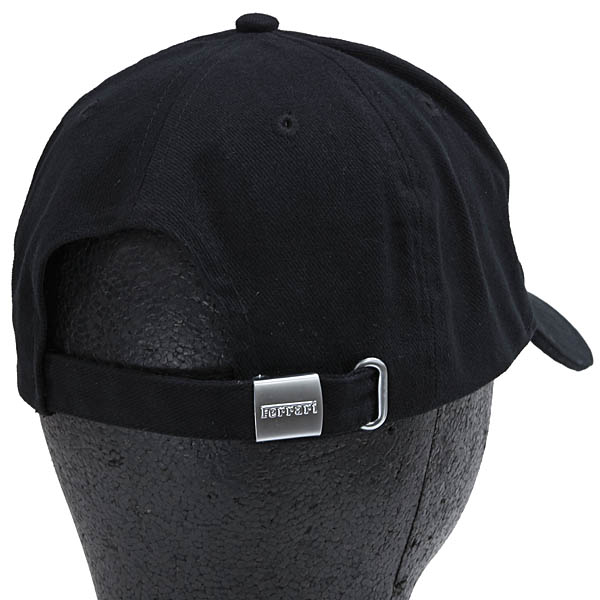 Ferrari Cavallino Cap (Black) 