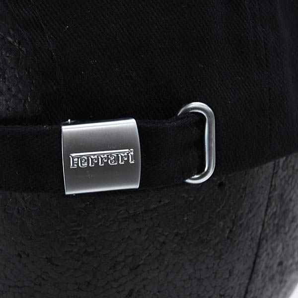 Ferrari Cavallino Cap (Black) 