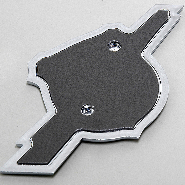 FIAT NEW ABARTH EMBLEM (for body side)