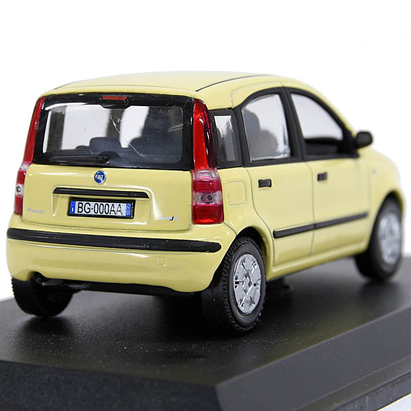 1/43 FIAT Panda 2004 Miniature Model 