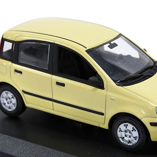 1/43 FIAT Panda 2004 Miniature Model 