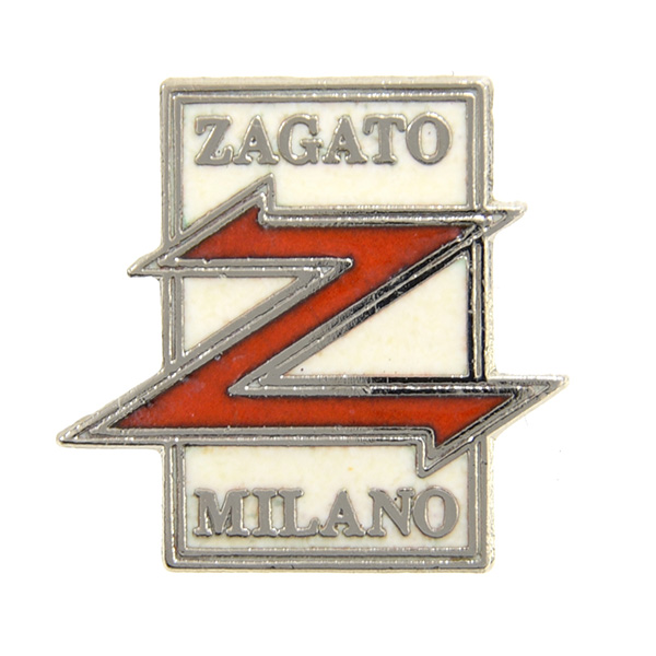 ZAGATO MILANO Pin Badge