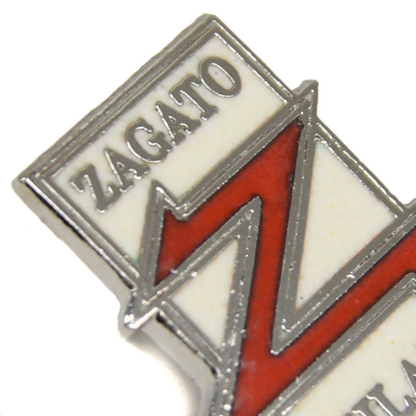 ZAGATO MILANO Pin Badge