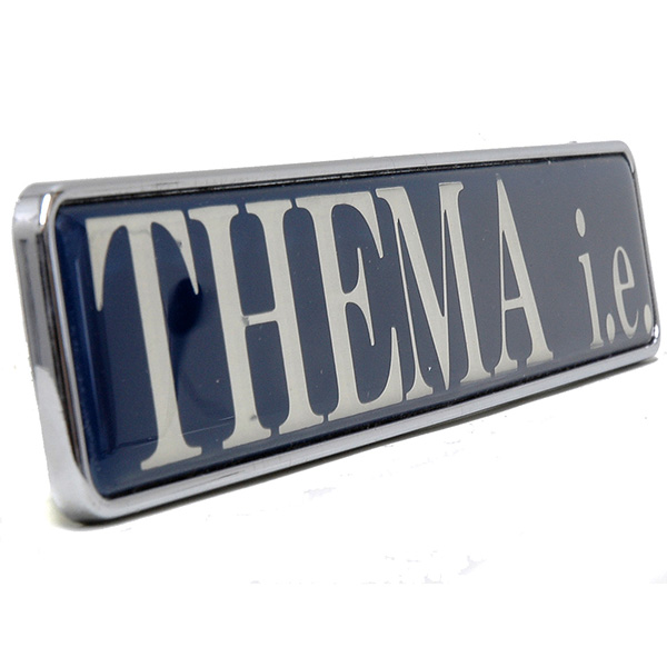 LANCIA THEMA i.e. Logo Plate