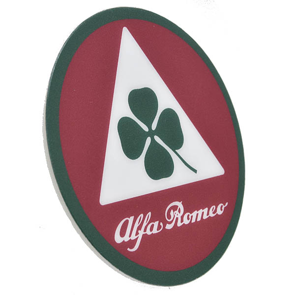 Alfa Romeo Official Coaster