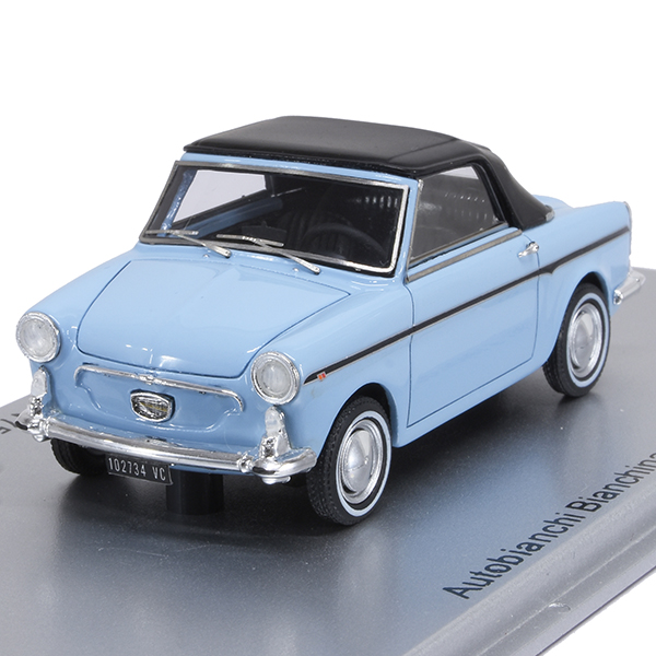 1/43 AUTOBIANCHI BIANCHINA Cabrioret F 1965 Miniature Model