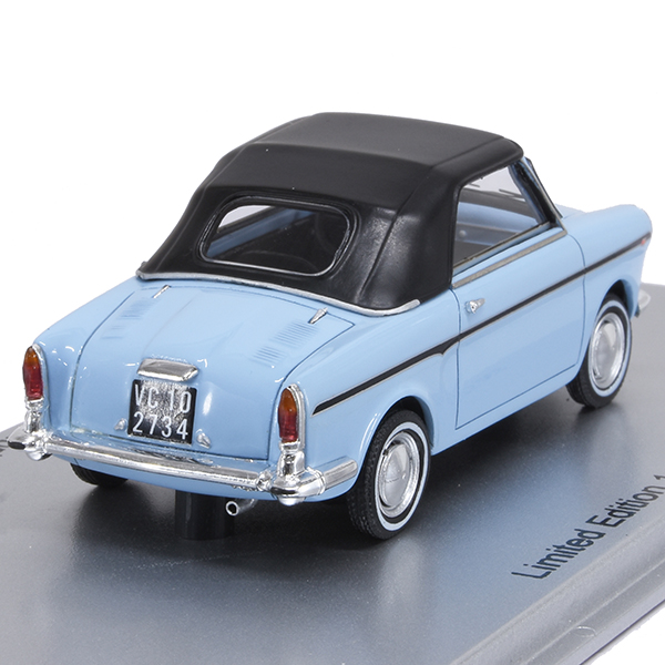 1/43 AUTOBIANCHI BIANCHINA Cabrioret F 1965ߥ˥奢ǥ