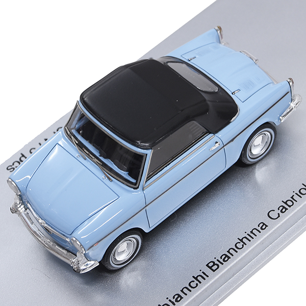 1/43 AUTOBIANCHI BIANCHINA Cabrioret F 1965ߥ˥奢ǥ