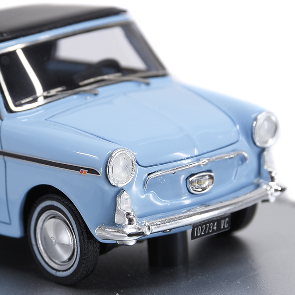 1/43 AUTOBIANCHI BIANCHINA Cabrioret F 1965 Miniature Model