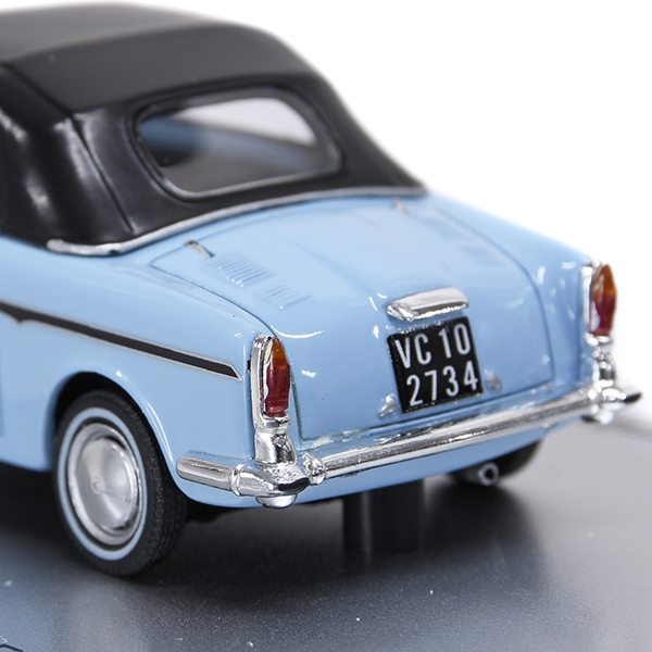 1/43 AUTOBIANCHI BIANCHINA Cabrioret F 1965 Miniature Model