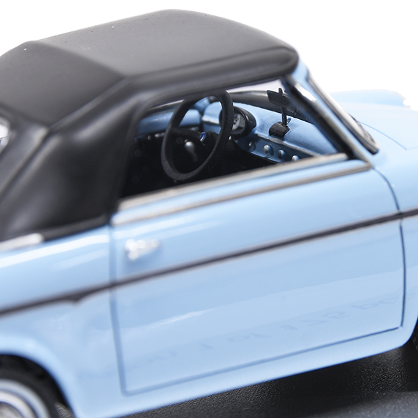 1/43 AUTOBIANCHI BIANCHINA Cabrioret F 1965 Miniature Model