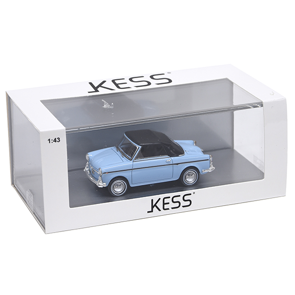1/43 AUTOBIANCHI BIANCHINA Cabrioret F 1965 Miniature Model