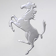 Ferrari CAVALLINO EMBLEM (328 FRONT)