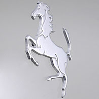 Ferrari CAVALLINO EMBLEM (328 FRONT)