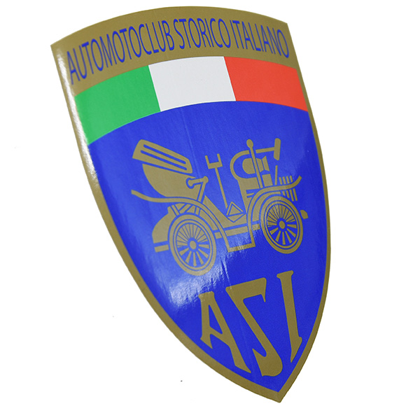 ASI Sticker (Large)