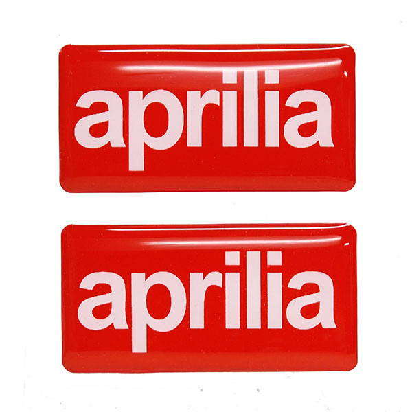 Aprilia Logo Sticker TypeA