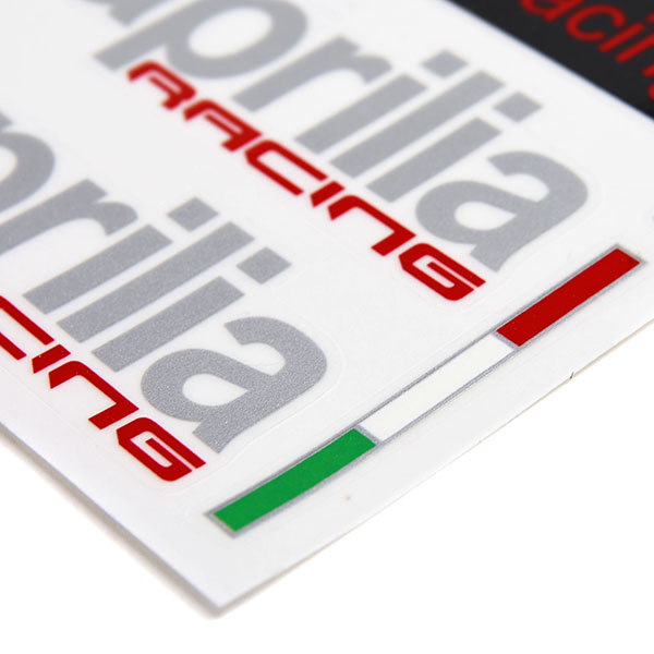Aprilia Logo Sticker Set