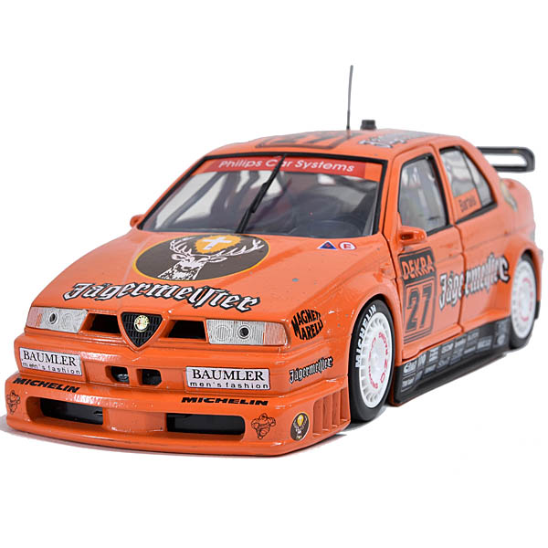 1/18 Alfa Romeo  ALFA 155 V6 TI DTM 1994 Miniature Model