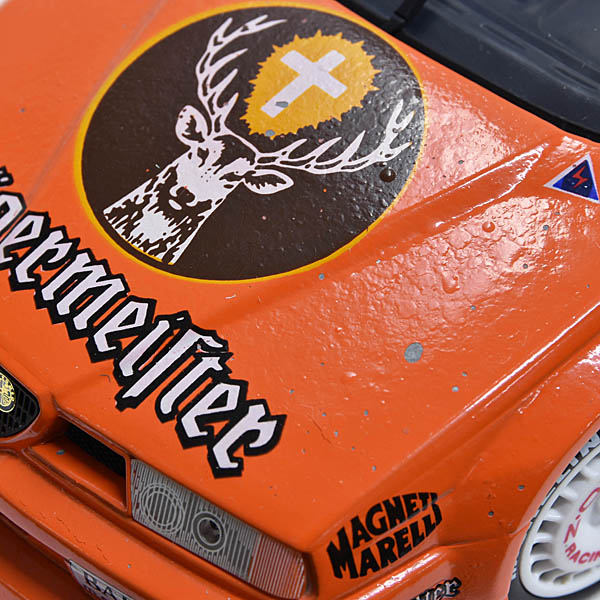 1/18 Alfa Romeo  ALFA 155 V6 TI DTM 1994 Miniature Model