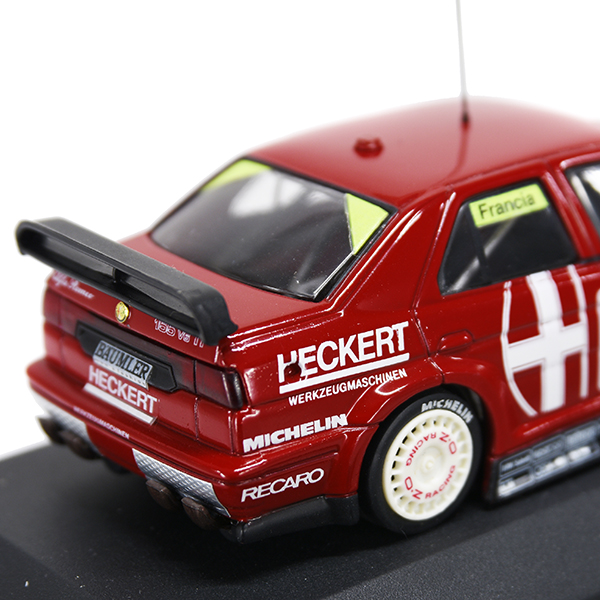 1/43  Alfa Romeo 155 V6 TI  1993 DTM  G. FRANCIA Miniature Model