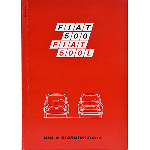 FIAT 500/500L�桼�����ޥ˥奢��1970 ��ץ�����